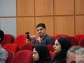 گزارش تصویری مراسم تقدیر از دانشجویان ممتاز